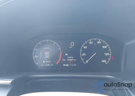 2024 Honda Cr-V Lx Awd из США, поврежденный, VIN 7FARS4H24RE007311